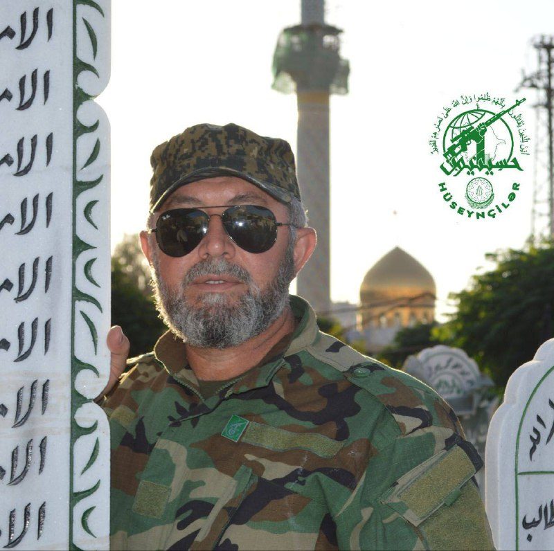 Бакинский режим убил соратника иранского генерала